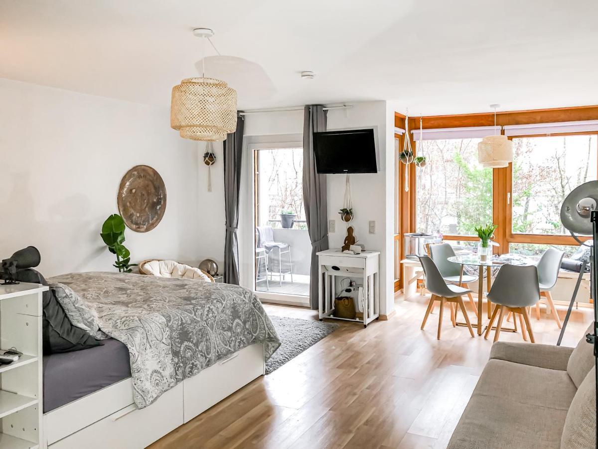 Studio Near Altstadt /W Workspace, Feng-Shui & Art Вюрцбург Экстерьер фото