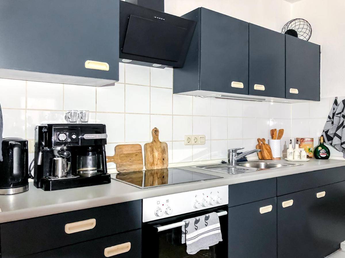 Studio Near Altstadt /W Workspace, Feng-Shui & Art Вюрцбург Экстерьер фото