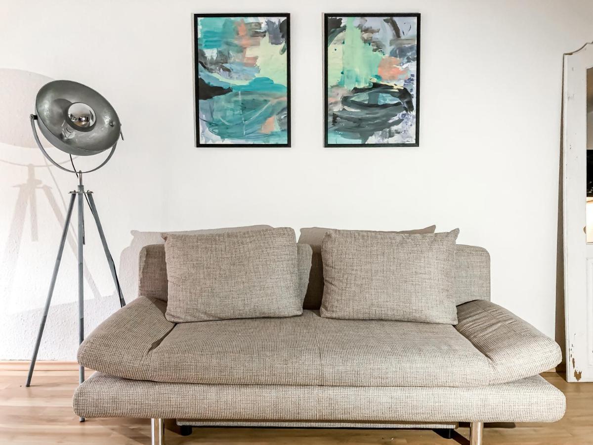 Studio Near Altstadt /W Workspace, Feng-Shui & Art Вюрцбург Экстерьер фото